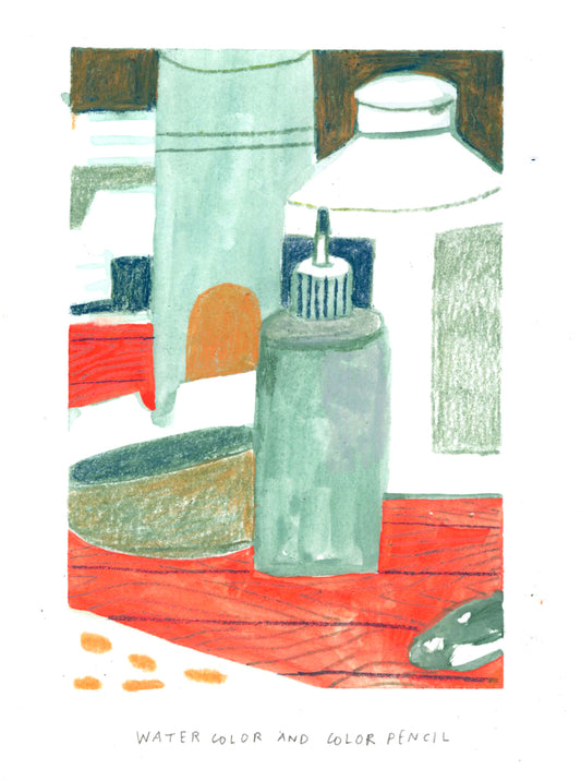 Exploring Materials for Beginners with Yina Kim