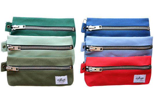 Colori Cotton Pen Case