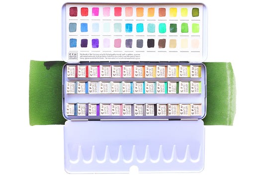 Ultimate Feels 36 Blends Palette