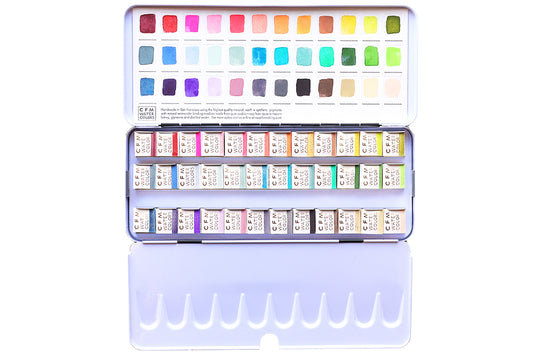 Ultimate Feels 36 Blends Palette