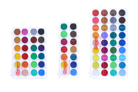 Angora Watercolor Sets