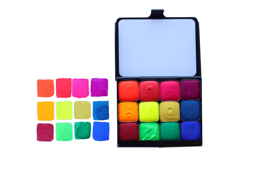 Brights Art Toolkit Palette