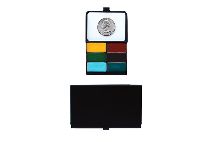 Empty Art Toolkit Palettes