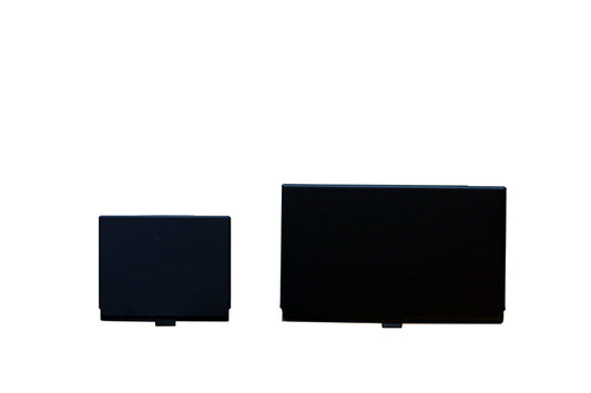 Empty Art Toolkit Palettes