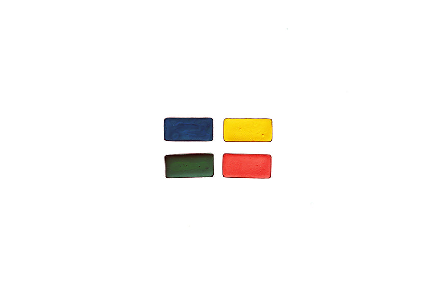 Standard Art Toolkit Paint-Filled Pans