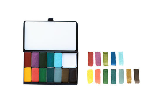 Lands End Art Toolkit Palettes