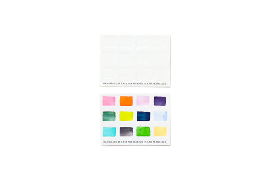 CfM Travel Palette Swatch Card