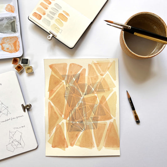 Meditation on Gego’s Geometry with Anjelika Deogirikar Grossman