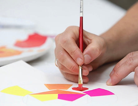 Color Lab with Lena Wolff
