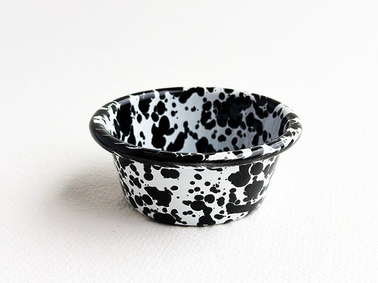 Crow Canyon Splatter Ramekin