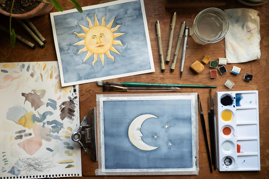 Suns & Moons with Sam Galison