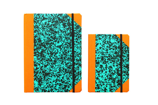 Emilio Braga Sketchbooks - Orange