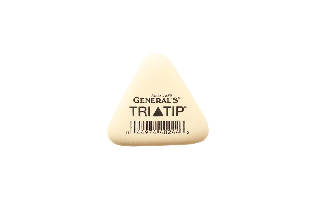General's Tri Tip Erasers