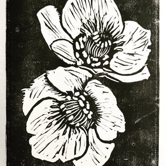 Block Printing with Erin McCluskey Wheeler