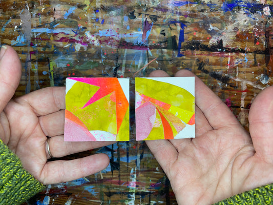 Teeny Tiny Collages with Erin McCluskey Wheeler