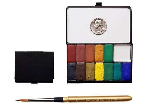 Desert Art Toolkit Palettes