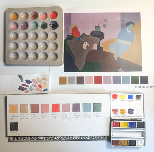 Curating Color with Claire Wilson-Oghedo