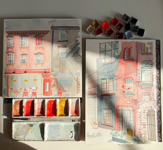 Cityscapes - Fairfield Porter with Claire Wilson-Oghedo