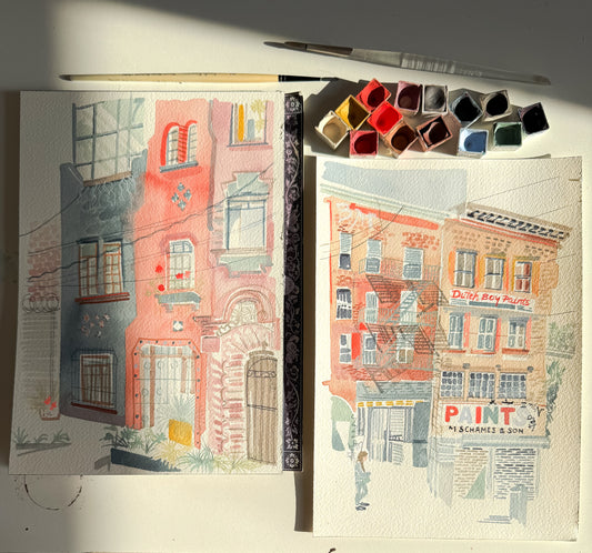 Cityscapes - Fairfield Porter with Claire Wilson-Oghedo