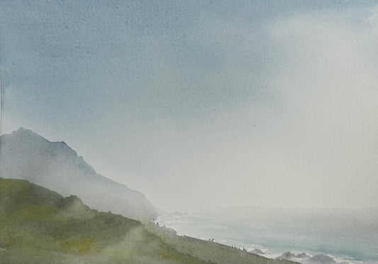Travel Landscapes with Dave Muller