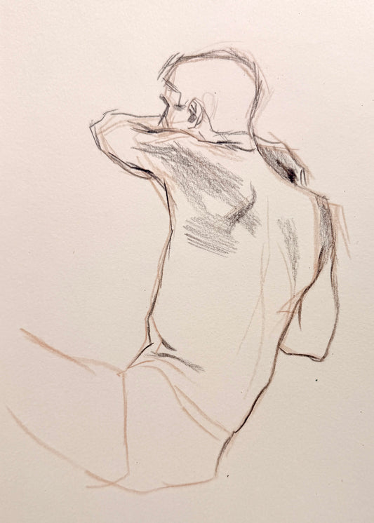 Figure Drawing with Gina Hendry