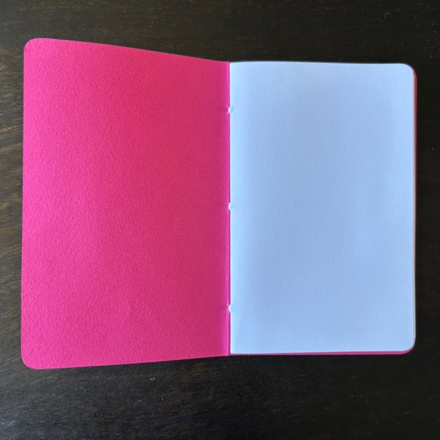 Bookbinding for Beginners with Ambika Jain
