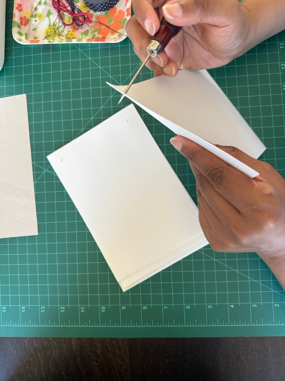 Bookbinding for Beginners with Ambika Jain
