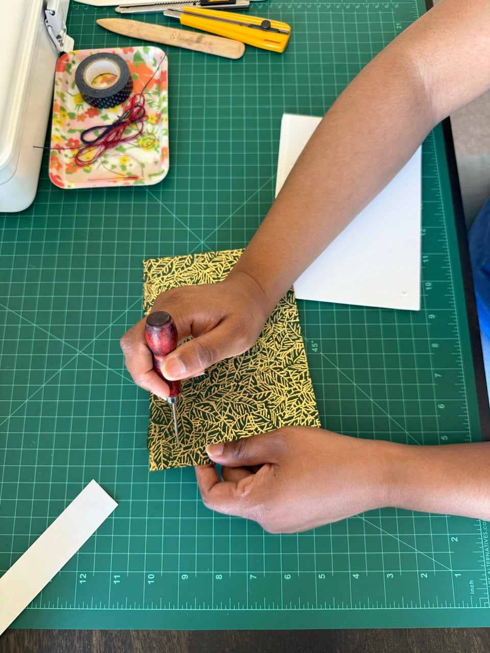 Bookbinding for Beginners with Ambika Jain