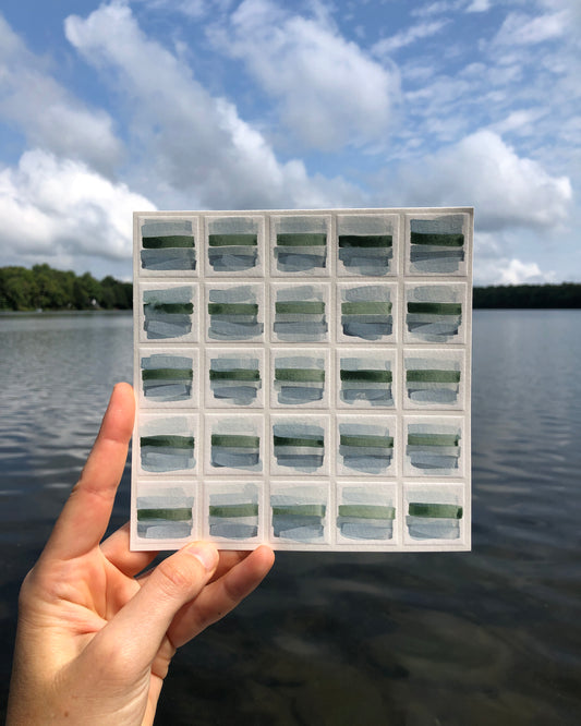 Repeat Landscapes with Alexis Joseph