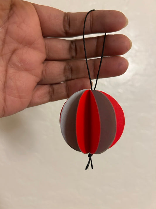 Paper Ornaments with Ambika Jain