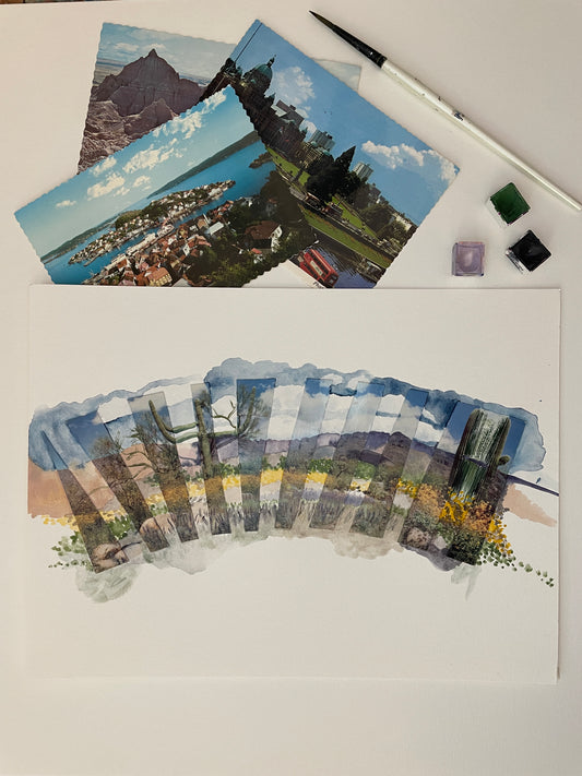 New! Place Memory - Howardena Pindell with Erin McCluskey Wheeler