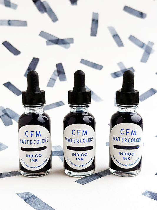 CfM Indigo Ink