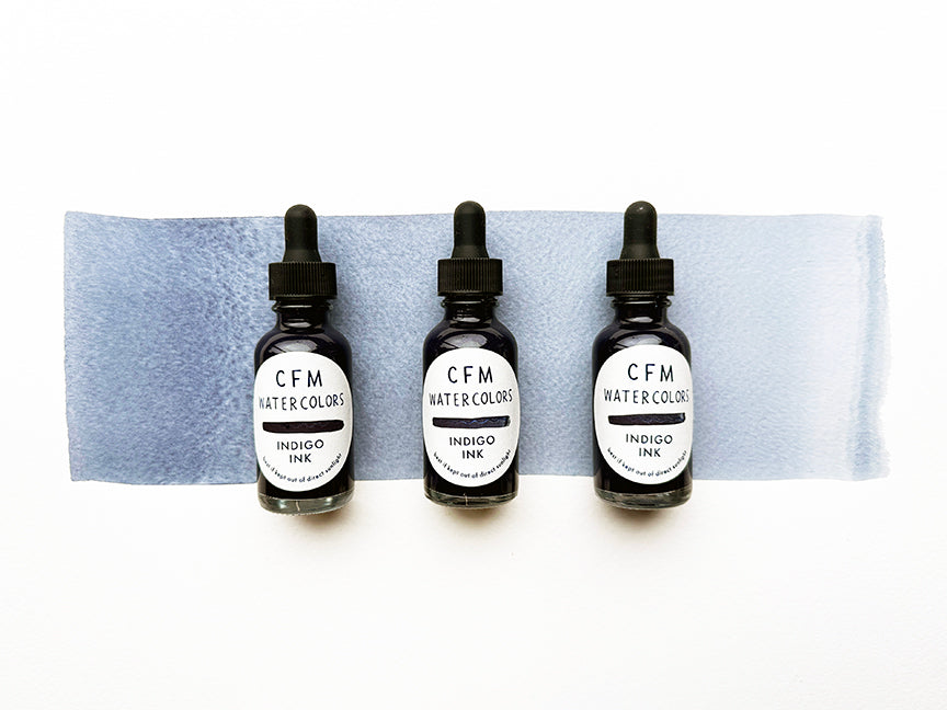 CfM Indigo Ink