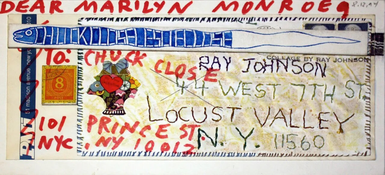 Mail as Art! with Gabe Schneider