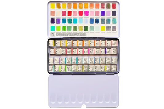 The Max Feels 48 Blends Palette