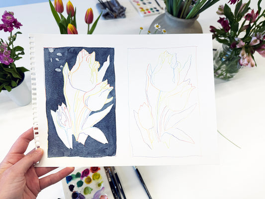 May Flowers with Alexis Joseph