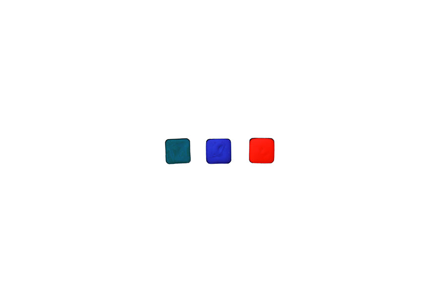 Mini Art Toolkit Paint-Filled Pans