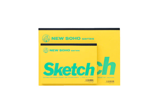 New Soho Sketch Sketchpad