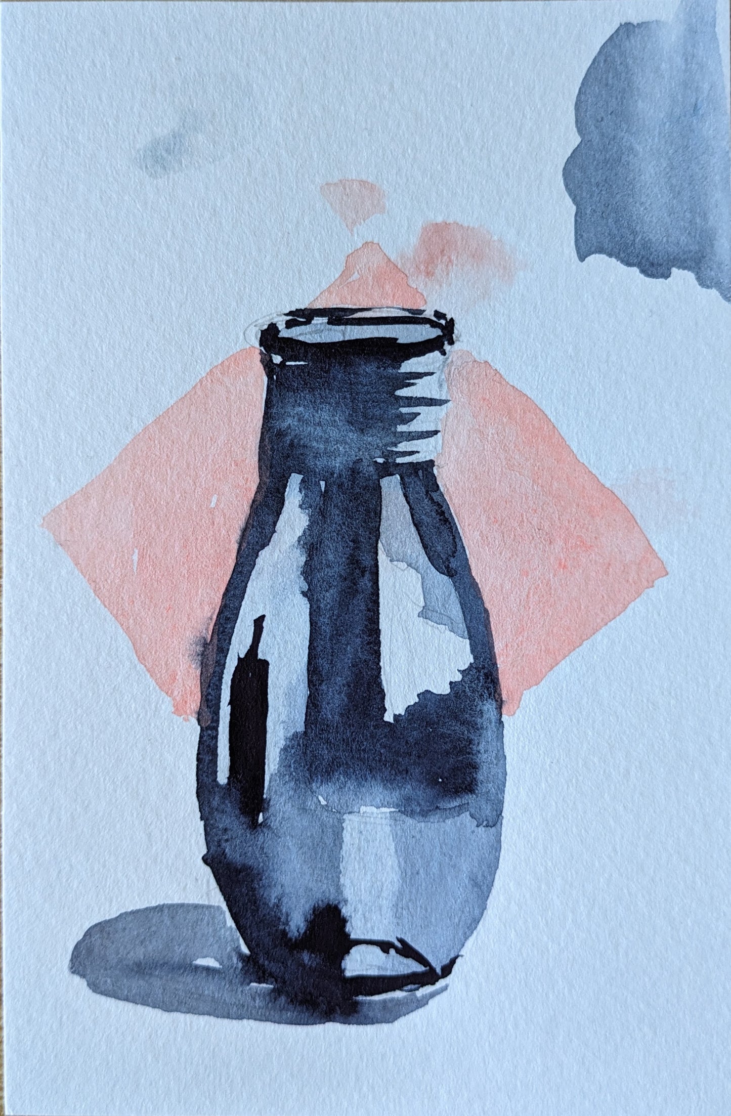 Bottles with Baptiste Benet