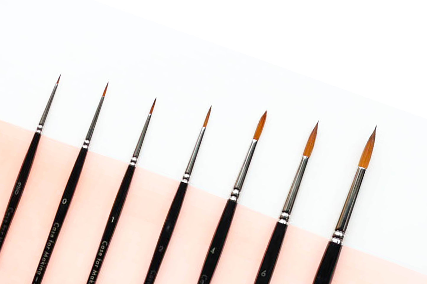 CfM Round Brushes