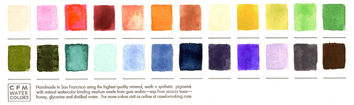 Seriously, All the Feels Blends Palette