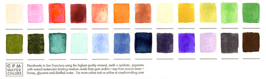 Seriously, All the Feels Blends Palette