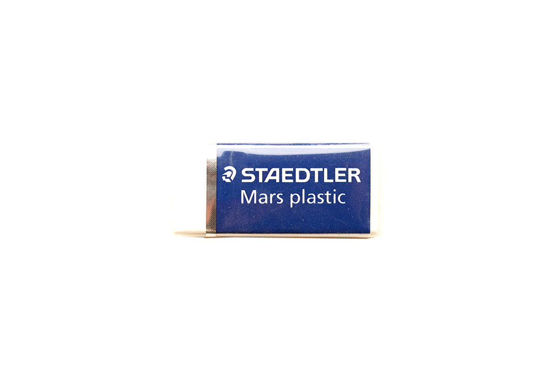 Staedtler Mars Mini Plastic Eraser – Case for Making