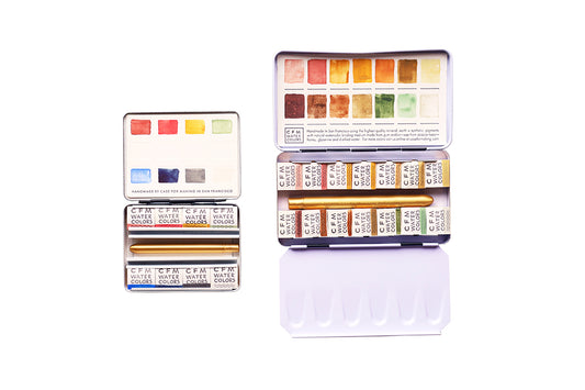 CfM Ultimate Travel Brush Bundle