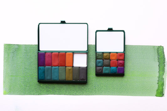 Ultra-Blends Art Toolkit Palettes