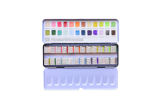 Seriously, All the Feels Blends Palette