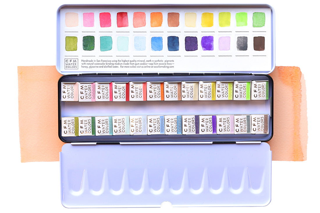 Seriously, All the Feels Blends Palette