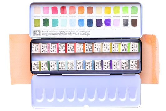 Seriously, All the Feels Blends Palette