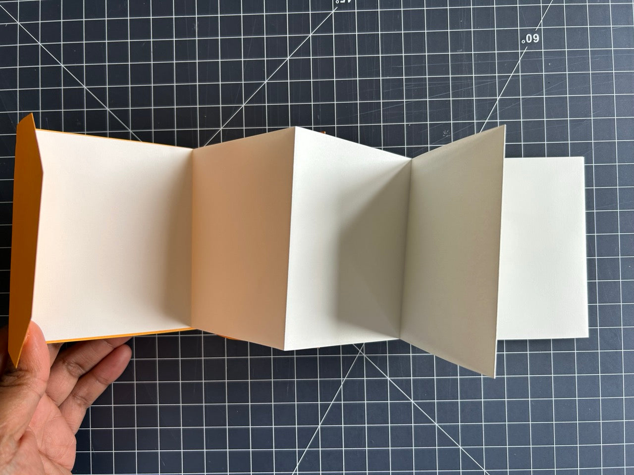 Zines! Cutting & Folding Simple Handmade Booklets with Ambika Jain