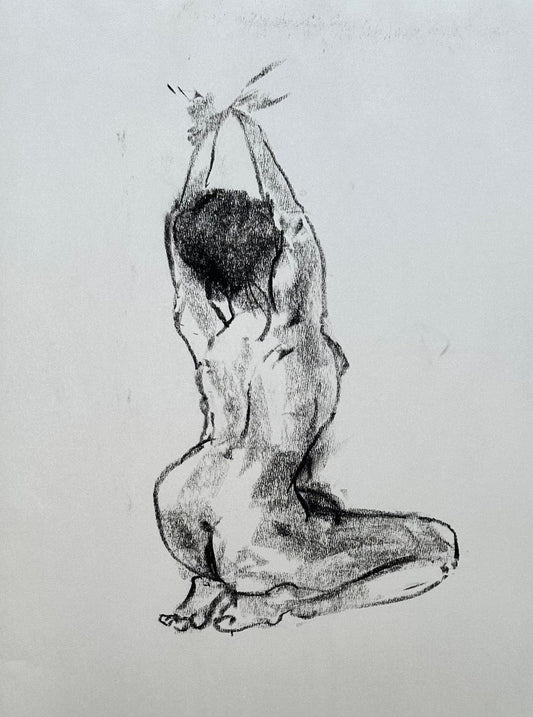 Figure Drawing with Dave Muller